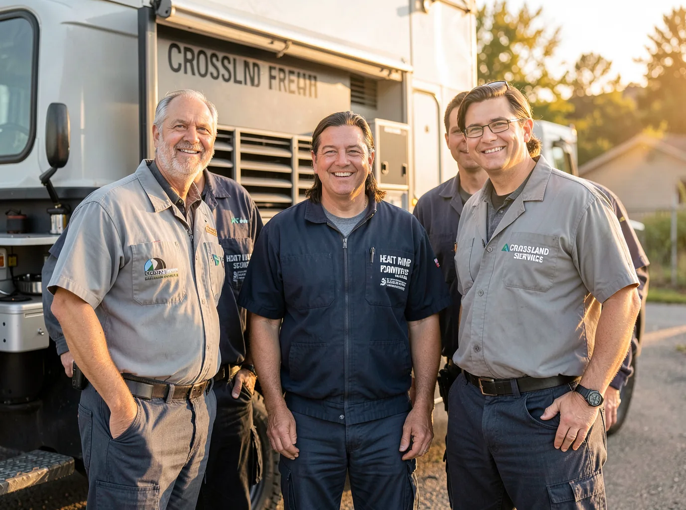 Heat Pump Installation company in Garfield, GA